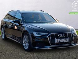 Black Used 2021 Audi A6 Sport Estate | £33,399 (A bit pricey)