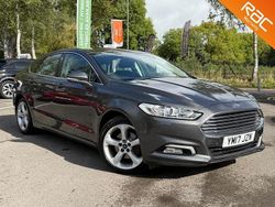 Grey Used 2017 Ford Mondeo Titanium Hatchback | £6,495 (Fair price)
