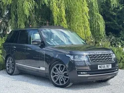 Grey Used 2016 Land Rover Range Rover Autobiography SUV | £18,999 (Super price)