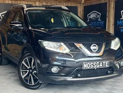 Black Used 2015 Nissan X-Trail N-TEC SUV | £8,495 (Fair price)