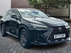 Black Used 2023 Lexus NX350h Estate | £39,990 (Fair price)