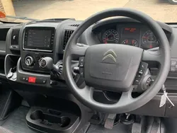 White New 2024 Citroën Relay Van | £22,930 (Fair price)