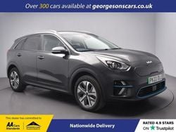 Grey Used 2022 Kia e-Niro 2 SUV | £14,750 (Good price)