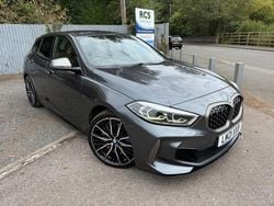 Grey Used 2021 BMW M135 Sport Line Hatchback | £21,499 (Fair price)