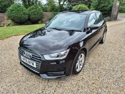 Black Used 2016 Audi A1 Sportback Sport Hatchback | £8,495 (Fair price)