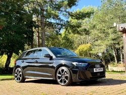 Black Used 2022 Audi A1 Sportback Black Edition Hatchback | £18,000 (Good price)