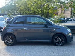 Grey Used 2014 Fiat 500 S Hatchback | £5,295 (Fair price)