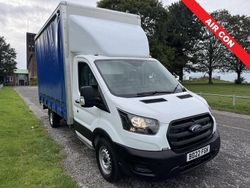 White Used 2022 Ford Transit | £23,980