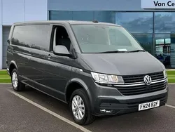 Grey Used 2024 VW T6.1 Highline Van | £36,588