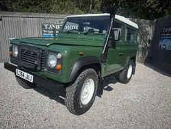 Blue Used 1994 Land Rover Defender SUV | £11,495