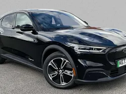 Black Used 2024 Ford Mustang Mach-E Select SUV | £25,270 (Good price)