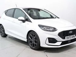 Used 2023 Ford Fiesta ST-Line Hatchback | £14,800 (Fair price)