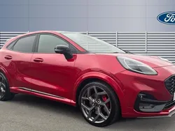 Used 2023 Ford Puma ST Hatchback | £19,500 (Fair price)