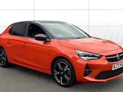 Orange Used 2022 Vauxhall Corsa Edition Hatchback | £13,055 (Fair price)