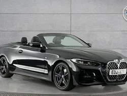 Black Used 2021 BMW 430 M Sport Coupe | £29,950 (Fair price)