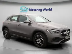 Used 2022 Mercedes GLA200 SUV | £23,900 (Fair price)