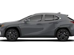 Used 2022 Lexus UX 250h Sport Line SUV | £23,950 (A bit pricey)