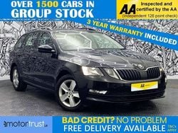 Black Used 2018 Skoda Octavia SE Estate | £11,000 (Fair price)
