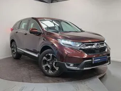 Brown Used 2021 Honda CR-V SE SUV | £21,995 (Fair price)