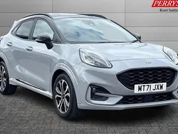 Used 2023 Ford Puma ST-Line Hatchback | £12,649 (Good price)