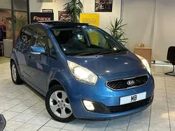 Used 2014 Kia Venga 2 Hatchback | £2,492 (Good price)