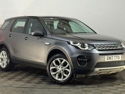 Used 2017 Land Rover Discovery Sport HSE SUV | £9,495 (Fair price)