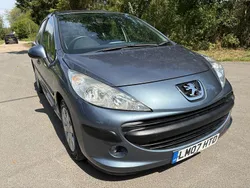 Grey Used 2007 Peugeot 207 S Hatchback | £2,000 (Fair price)