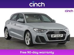 Grey Used 2023 Audi A1 S-Line Hatchback | £20,299 (Fair price)
