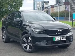 Black Used 2022 Volvo C40 Core SUV | £21,998