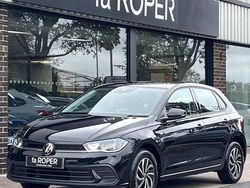 Used 2025 VW Polo Life Hatchback | £18,000 (Fair price)