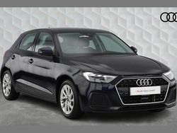 Blue Used 2022 Audi A1 Sport Hatchback | £17,350 (Good price)