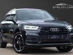 Black Used 2019 Audi Q5 Black Edition SUV | £21,489 (Good price)