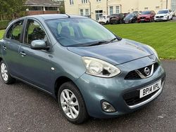 Used 2016 Nissan Micra Acenta Hatchback | £3,995 (Fair price)