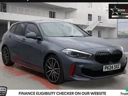 Used 2024 BMW 128 Comfort Edition | £26,890 (Fair price)
