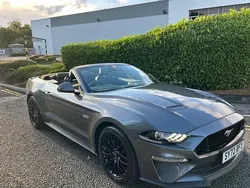 Grey Used 2022 Ford Mustang GT Convertible Cabriolet | £49,995