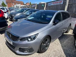 Grey Used 2019 Peugeot 308 GT-line Estate | £8,490 (Fair price)