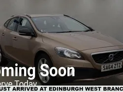Bronze Used 2014 Volvo V40 CC Estate | £5,495 (Fair price)