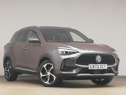 Grey Used 2023 MG HS Trophy SUV | £18,798 (A bit pricey)