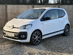 White Used 2020 VW up! GTI Hatchback | £12,500 (Fair price)
