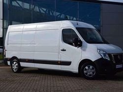 White Used 2024 Nissan Interstar Tekna Van | £20,499 (Good price)