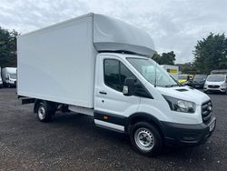 White Used 2022 Ford Transit Cabriolet | £15,450 (Fair price)