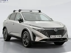 New 2025 Nissan Qashqai Tekna SUV | £29,399