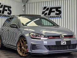 Grey Used 2019 VW Golf VII GTI Hatchback | £25,750 (Fair price)