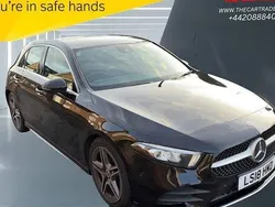 Used 2021 Mercedes A180 Executive Hatchback | £12,488