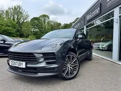 Grey Used 2021 Porsche Macan SUV | £35,500 (A bit pricey)