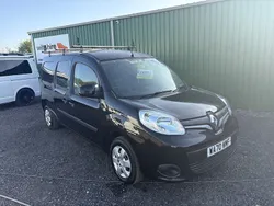 Black Used 2020 Renault Kangoo Business MPV | £7,295 (Fair price)