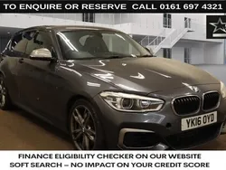 Grey Used 2016 BMW M135 Basis Hatchback | £14,470 (Fair price)