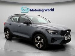 Used 2023 Volvo XC40 Plus SUV | £21,000 (Good price)