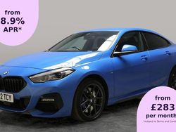 Used 2024 BMW 218 M Sport Coupe | £20,610 (Good price)