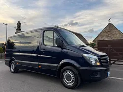 Blue Used 2015 Mercedes Sprinter Van | £11,990 (A bit pricey)